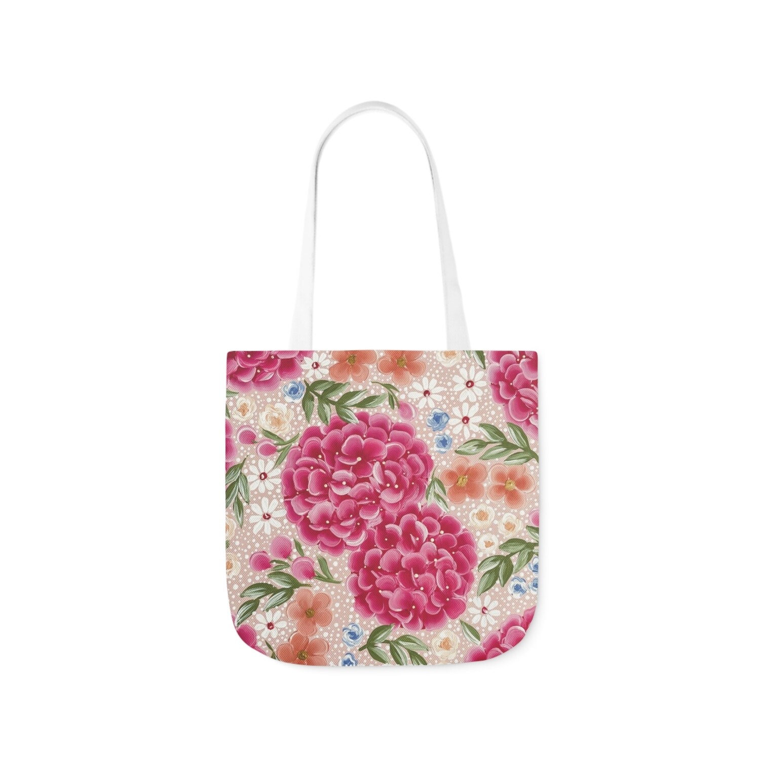 #21 Pink Passion Tote Bag #21 Pink Passion Tote Bag, SIZE: 13" x 13"