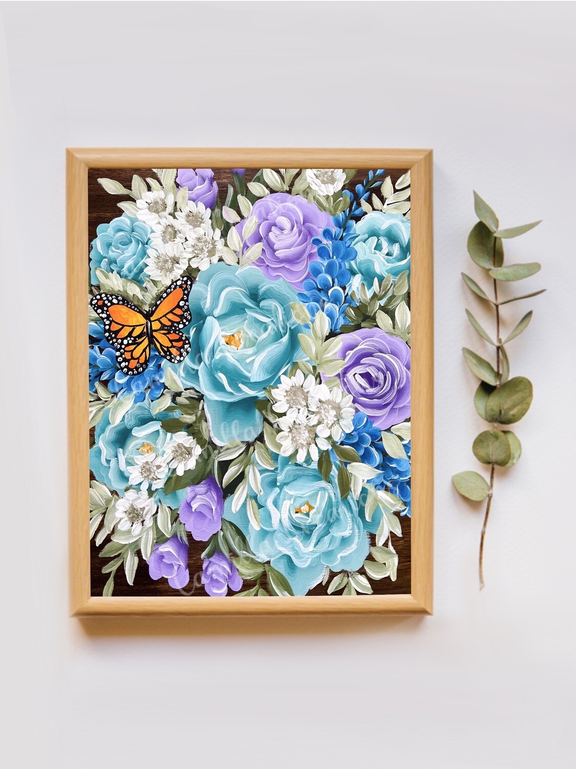 #73 Floral Print #73 Floral Print