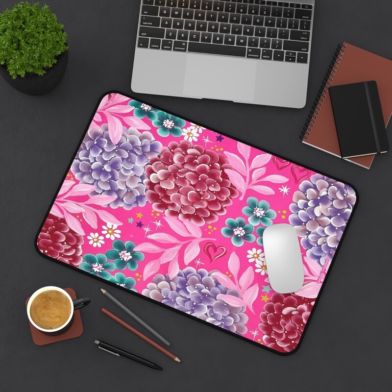Barbie Pink Nonslip Desk Mat (3 sizes)