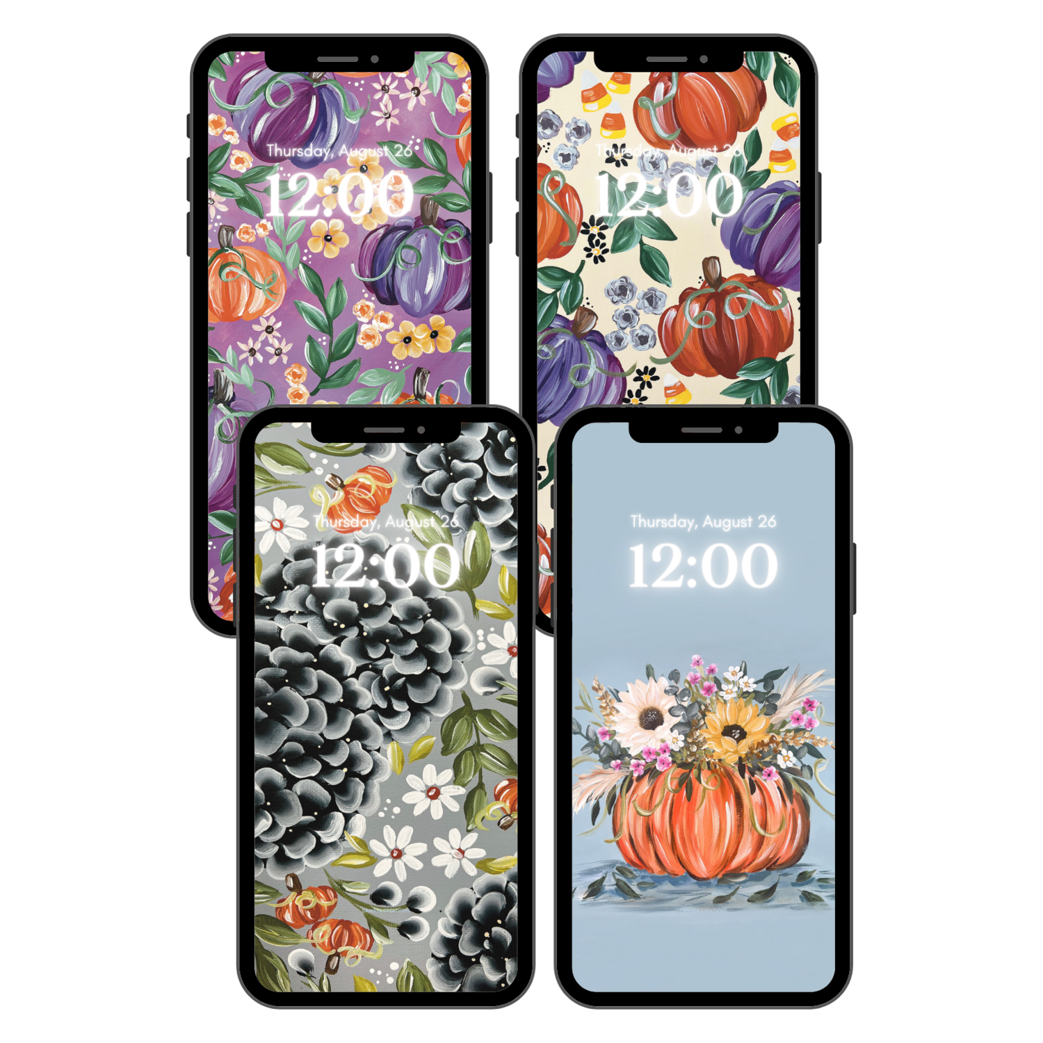 #1 FALL BUNDLE Background/Wallpaper (4 total) #1 FALL BUNDLE Background/Wallpaper (4 total)