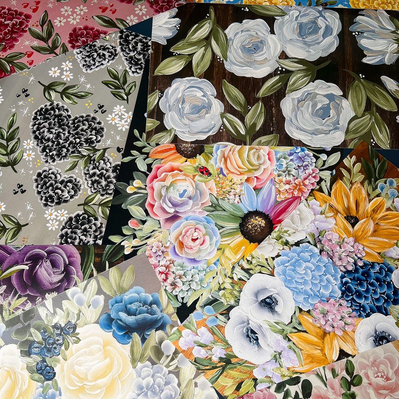 11x14" Mystery Print Bundle **3 Prints included**