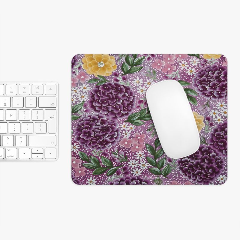 #30 Rectangle Mouse Pad