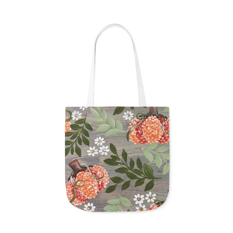 #37 Pumpkin Tote Bag