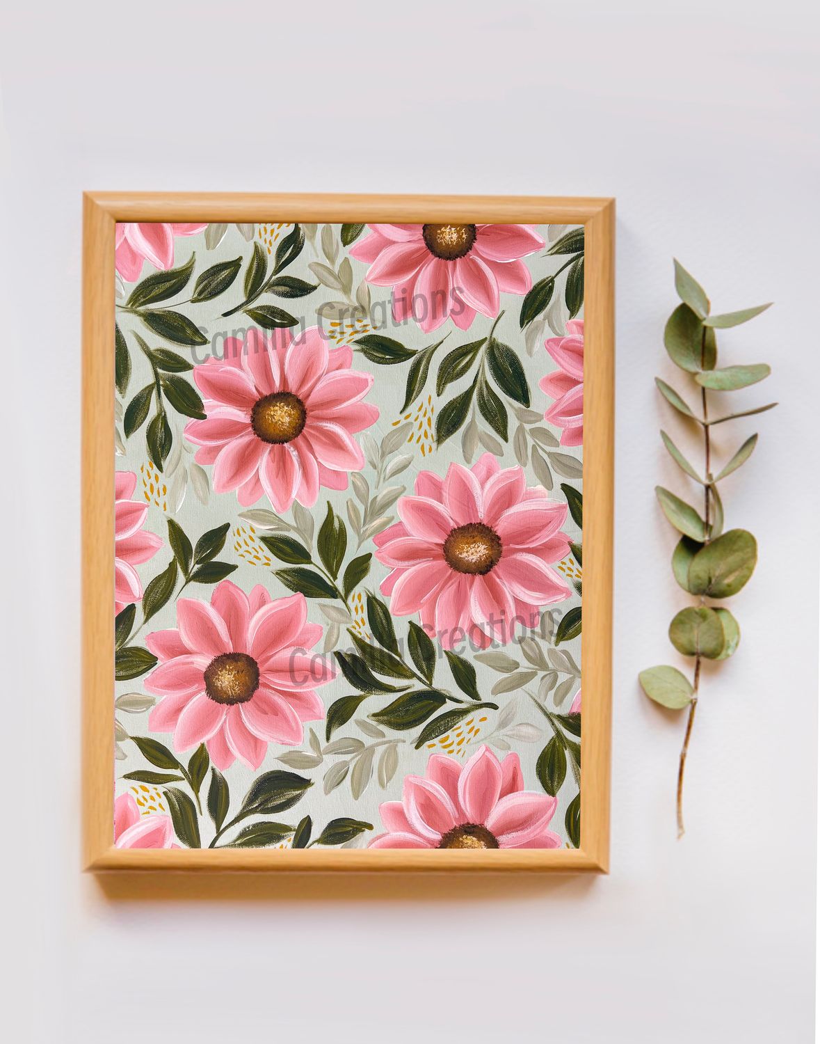 #116 Floral Print #116 Floral Print