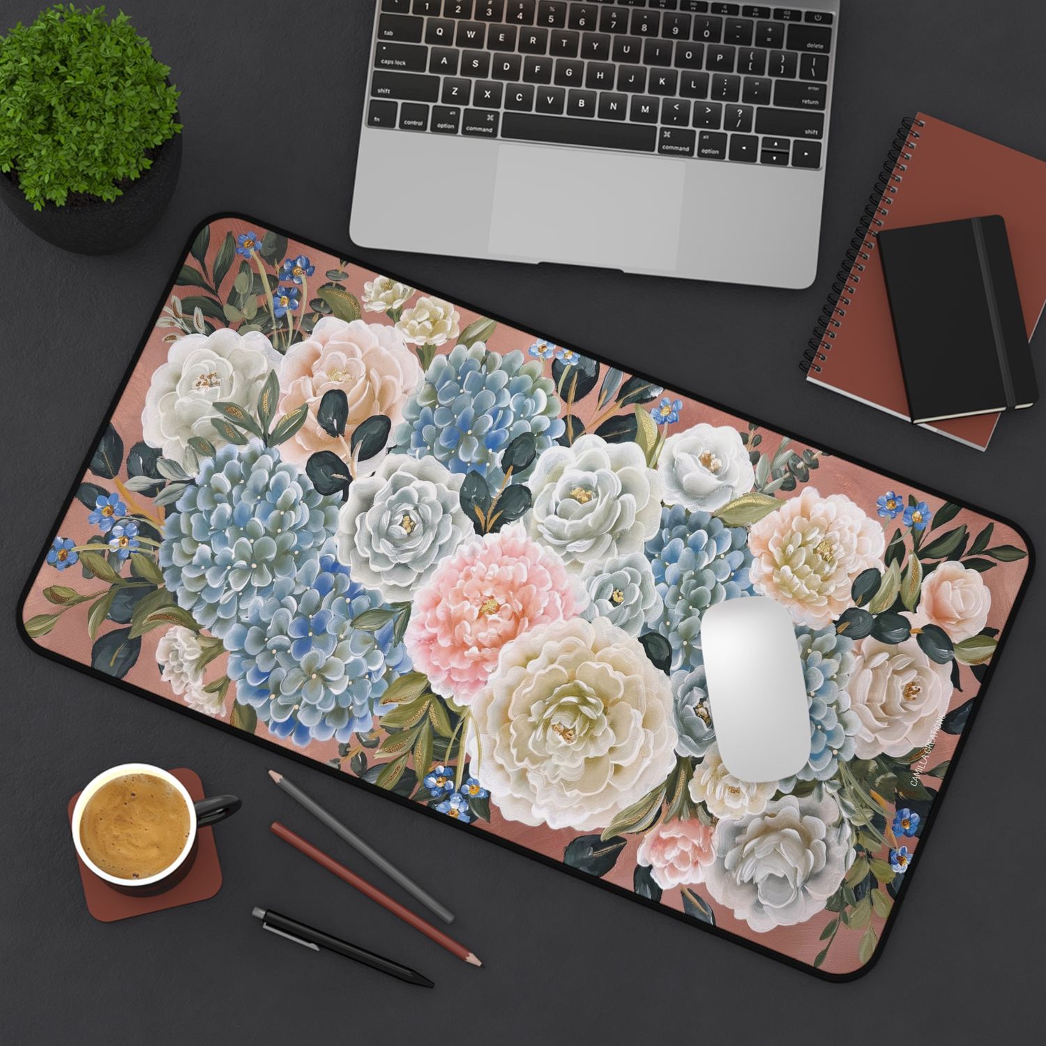 #17 Desk Mat (3 sizes)