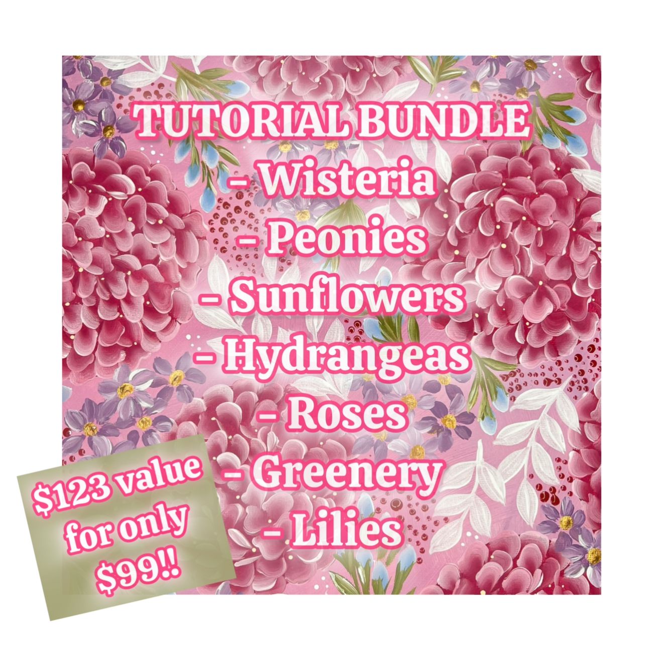 TUTORIAL BUNDLE - First 7 Tutorials TUTORIAL BUNDLE - First 7 Tutorials