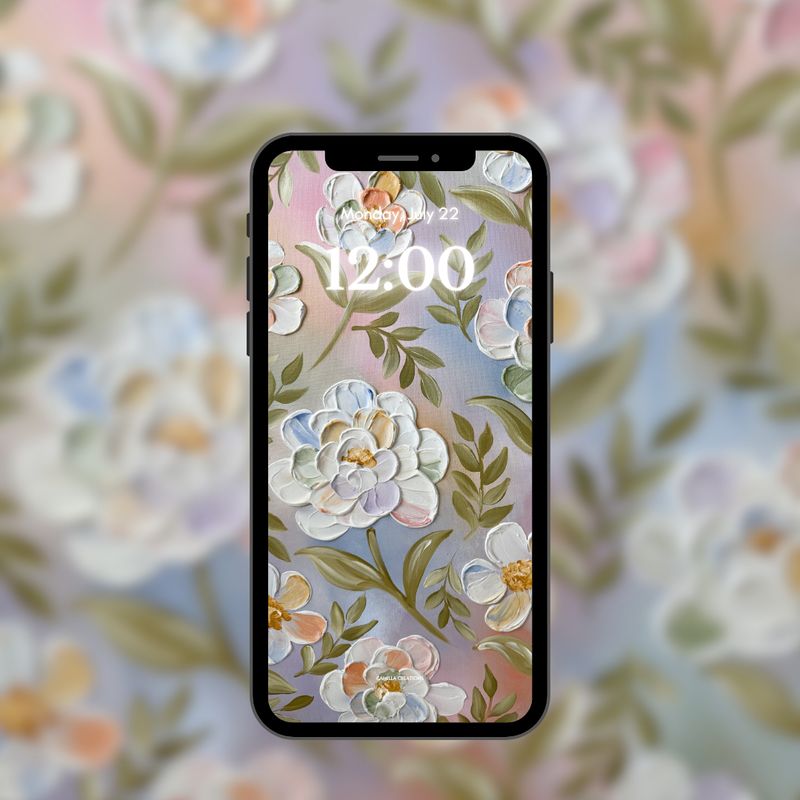 #106 Textured Background/Wallpaper