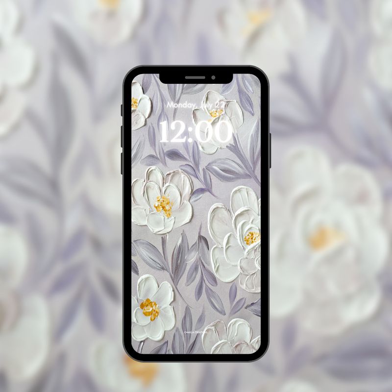 #107 Textured Background/Wallpaper