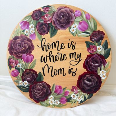 Lazy Susan/Wall Sign Restock