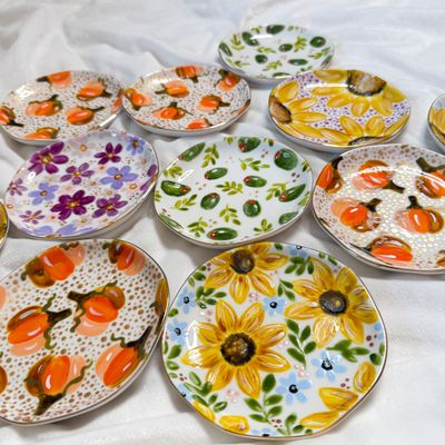 Jewelry Dish Restock