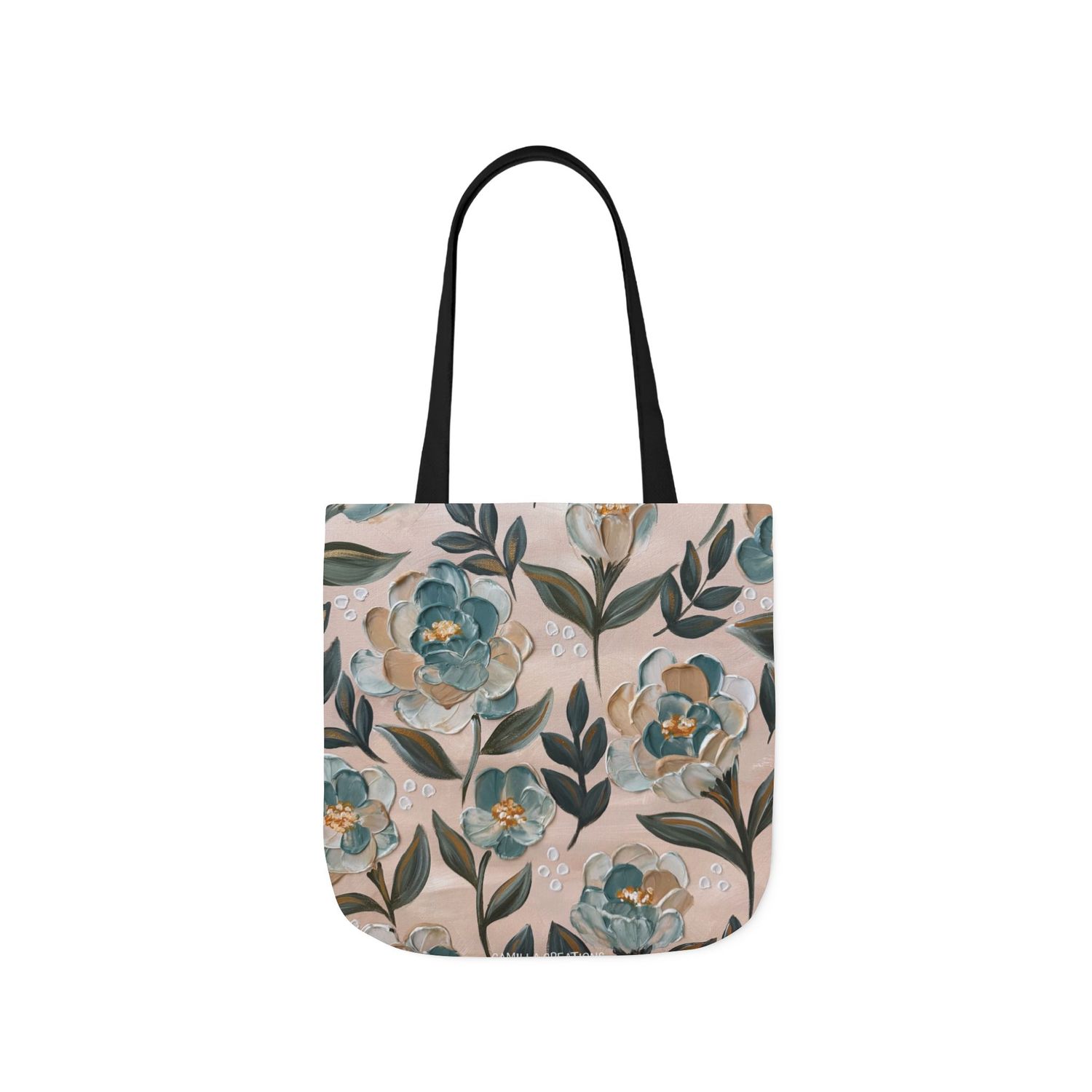 #41 Harvest Bloom Tote Bag #41 Harvest Bloom Tote Bag