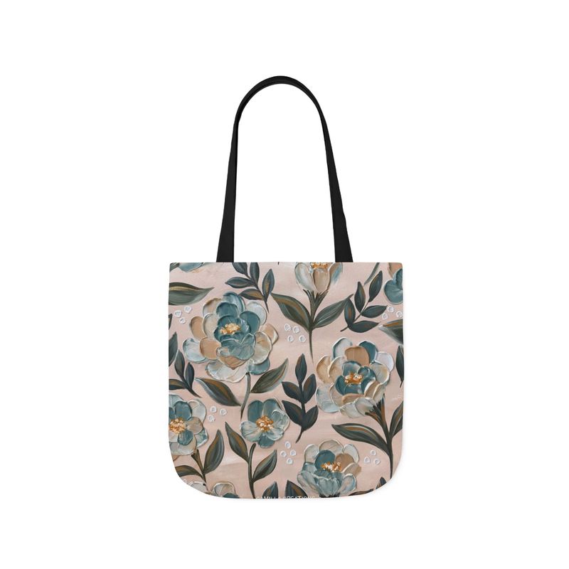#41 Harvest Bloom Tote Bag #41 Harvest Bloom Tote Bag