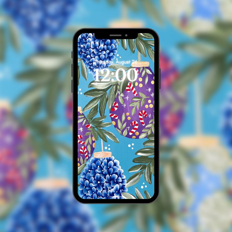 #58 Teal Ornament Background/Wallpaper (4 parts) #58 Teal Ornament Background/Wallpaper (4 parts)