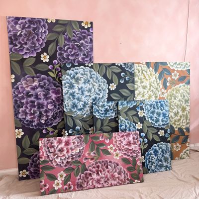 Available Hand Painted Items