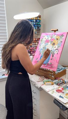 Paint With Me Videos