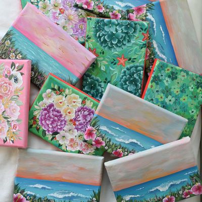 COASTAL COLLECTION 3/23 @ 5pm EST