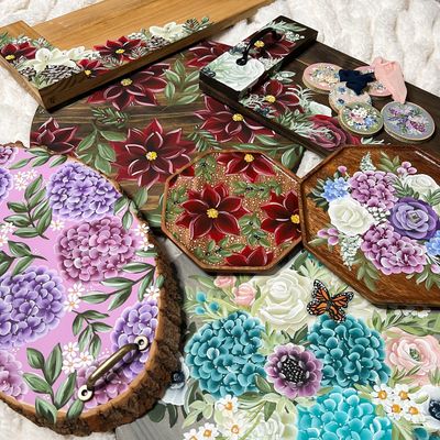 Custom Trays