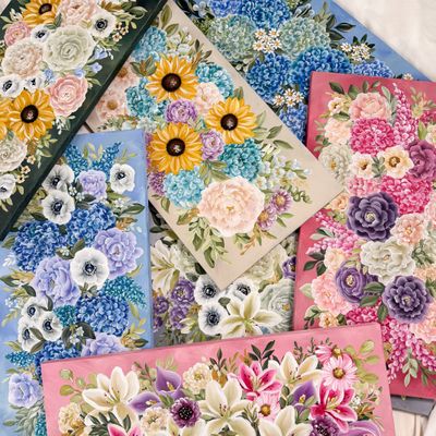 Custom Canvases