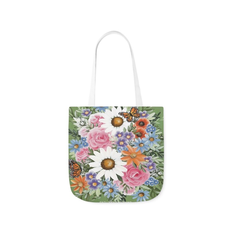 #10 SpringTime Tote Bag