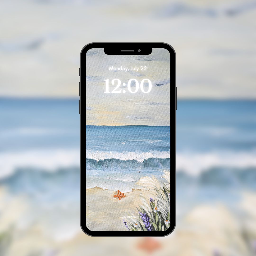 #108 Coastal Background/Wallpaper #108 Coastal Background/Wallpaper