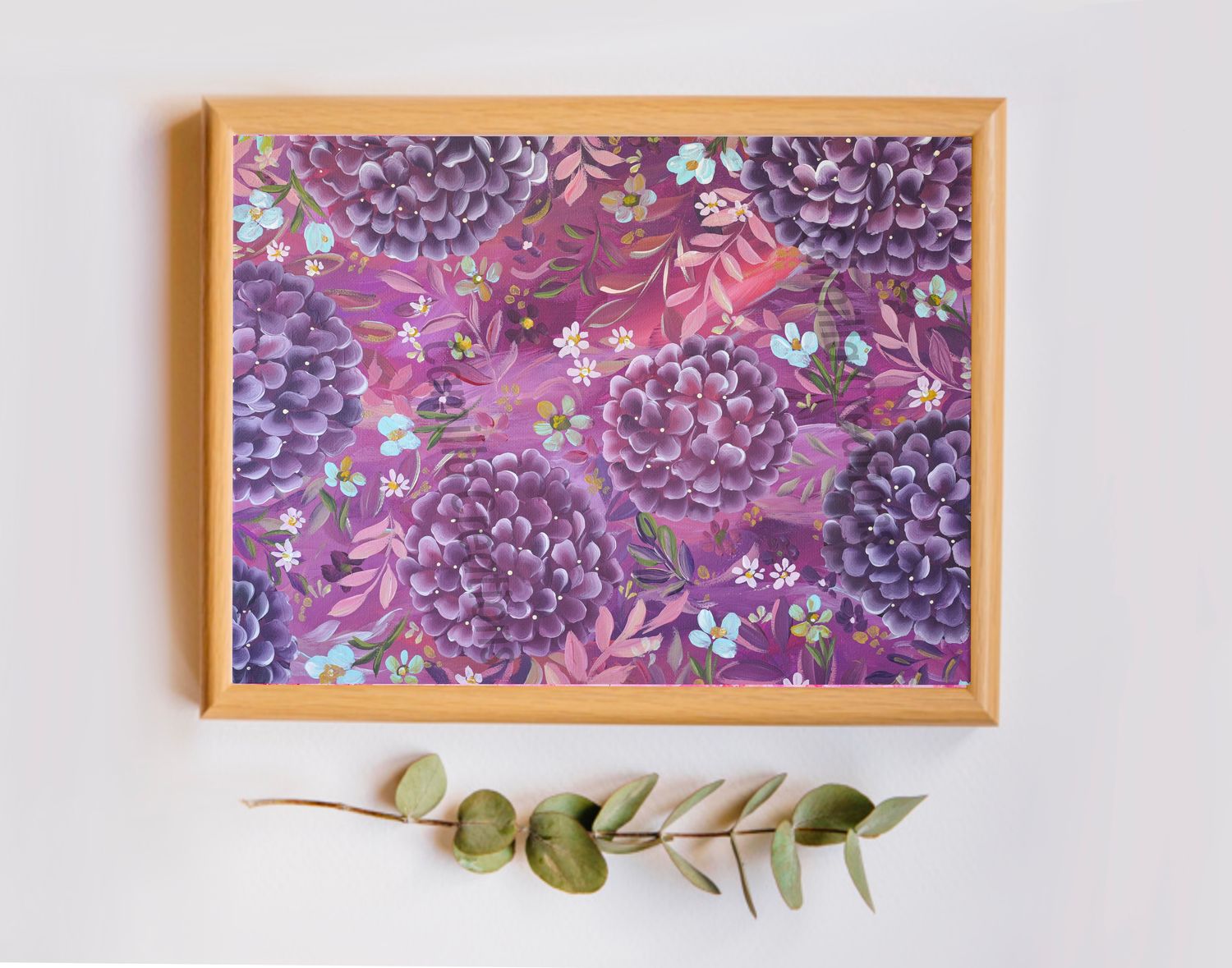 #124 Floral Print #124 Floral Print