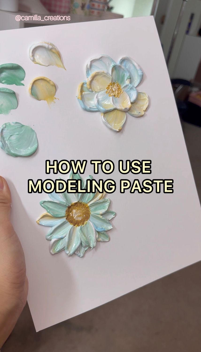 How to Use Modeling Paste - Tutorial Video 13 How to Use Modeling Paste - Tutorial Video 13