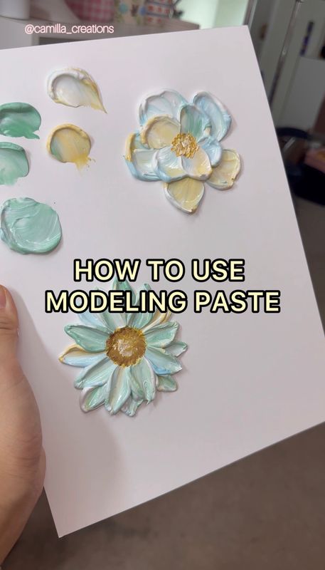 How to Use Modeling Paste - Tutorial Video 13 How to Use Modeling Paste - Tutorial Video 13