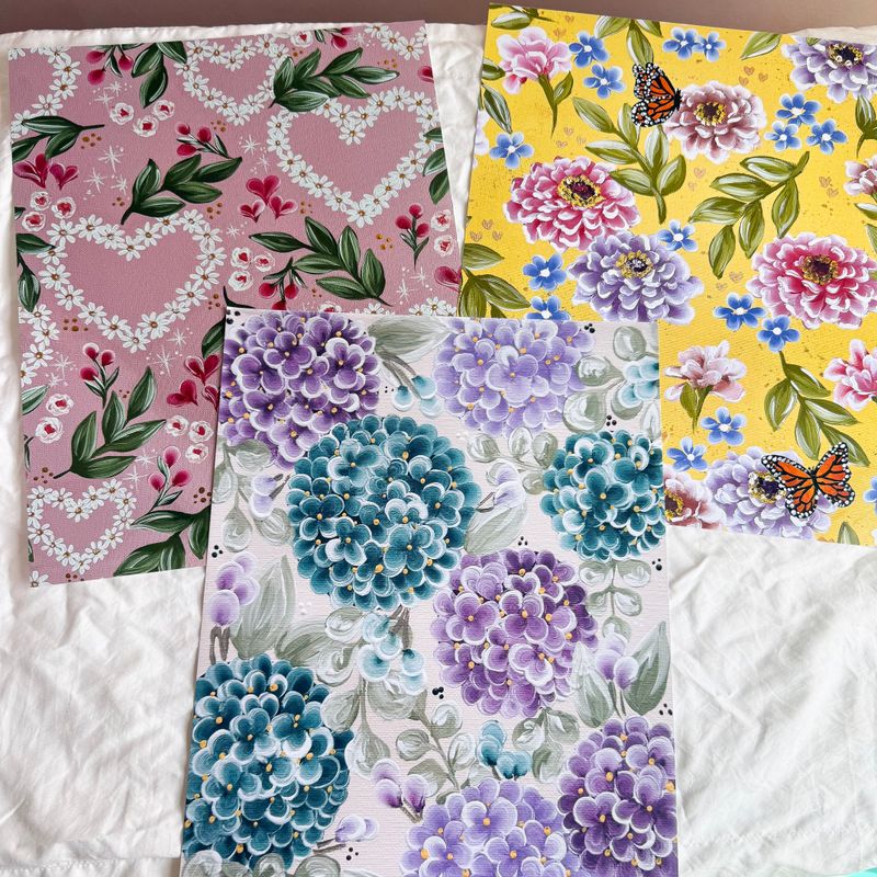 No.7 Print Bundle No.7 Print Bundle