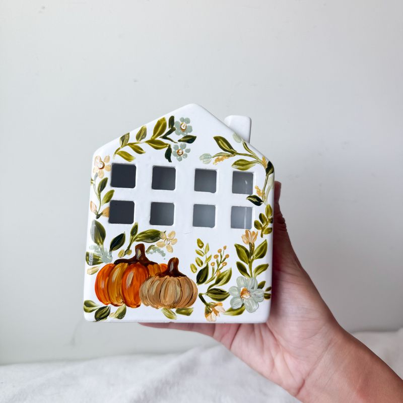Thrifted Fall Ceramic House Decor Thrifted Fall Ceramic House Decor