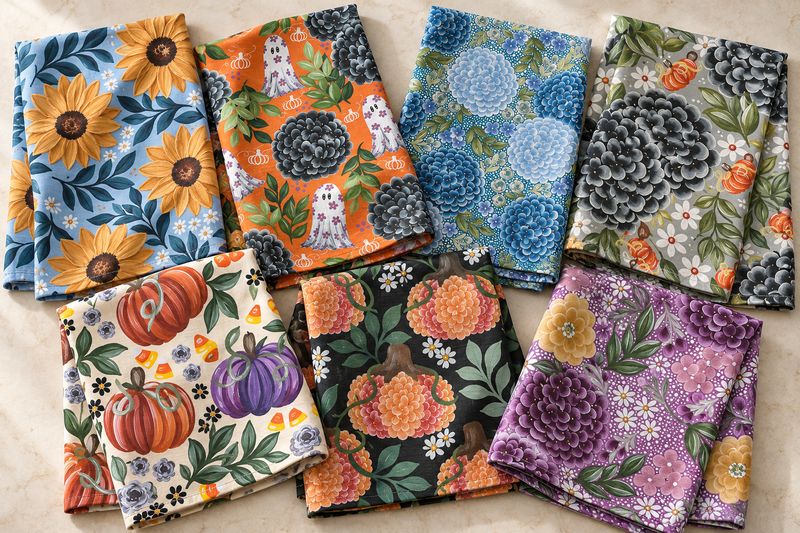 Mix &amp; Match Tea Towel Bundle — Save on 2+
