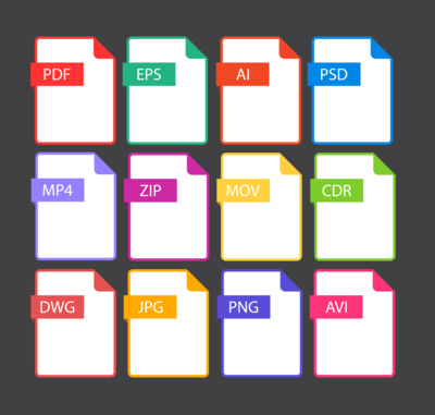 Digital Computer Files