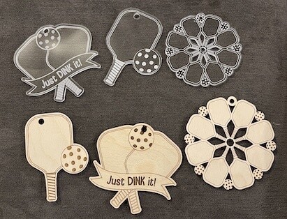 Pickleball Hangers