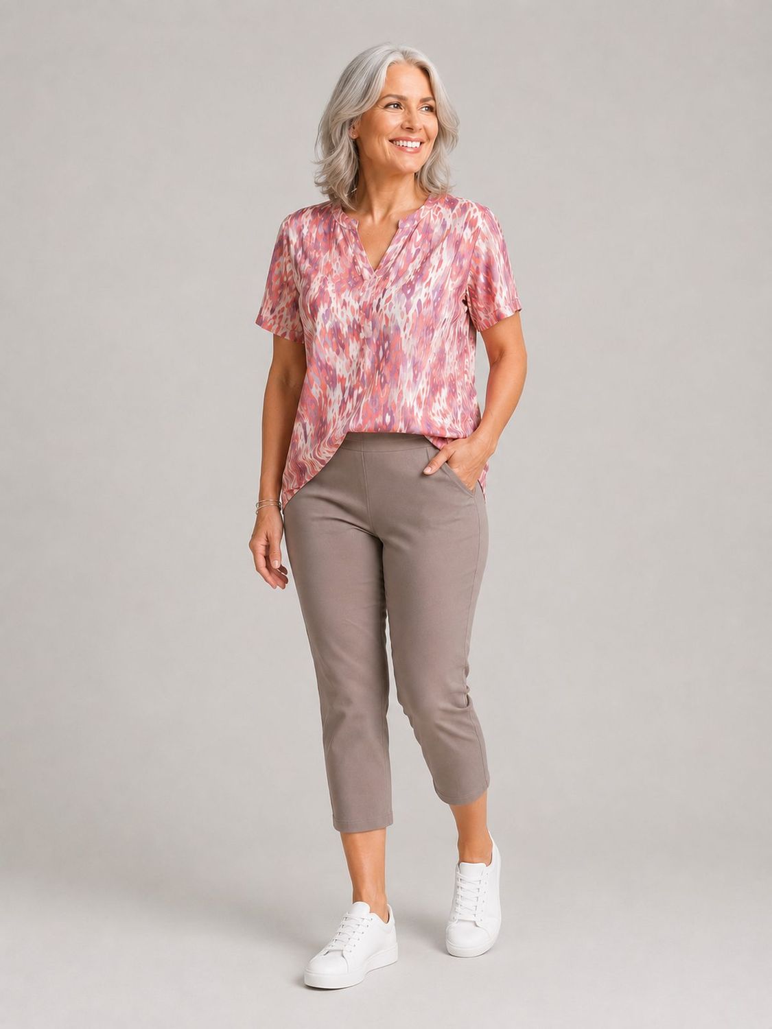KJBrand Sommer 7/8 Hose Sensitive 29826-6086 Susie