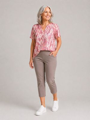 KJBrand Sommer 7/8 Hose Sensitive 29826-6086 Susie
