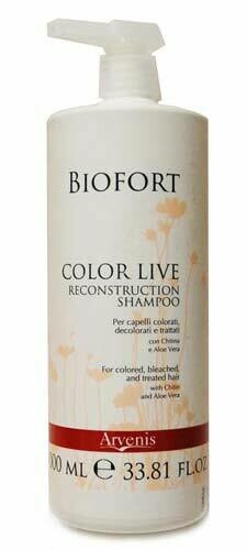 Color live shampo