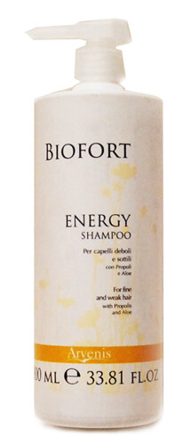Energy shampoo biofort