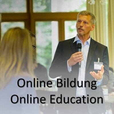 Online Bildung - Education