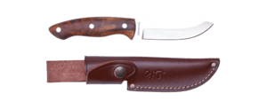 BROWNING COLTELLO MADERA NOCE