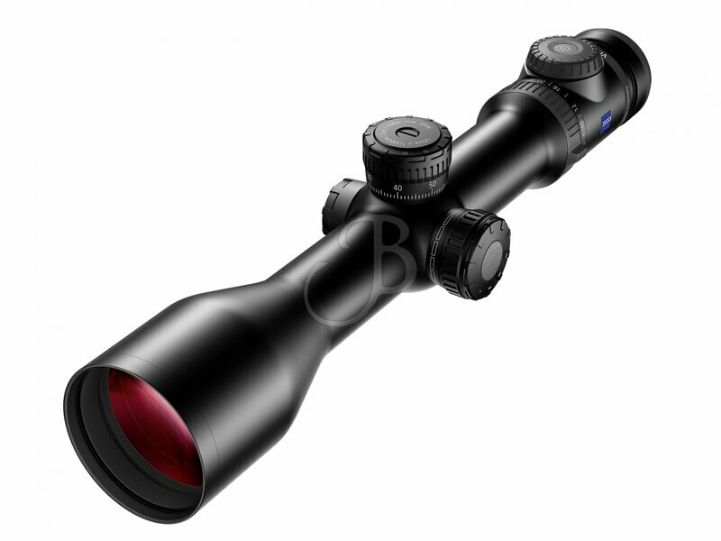 ZEISS VICTORY V8 4.8-35X60 R.60-ILLUMINATO  + ASV-H