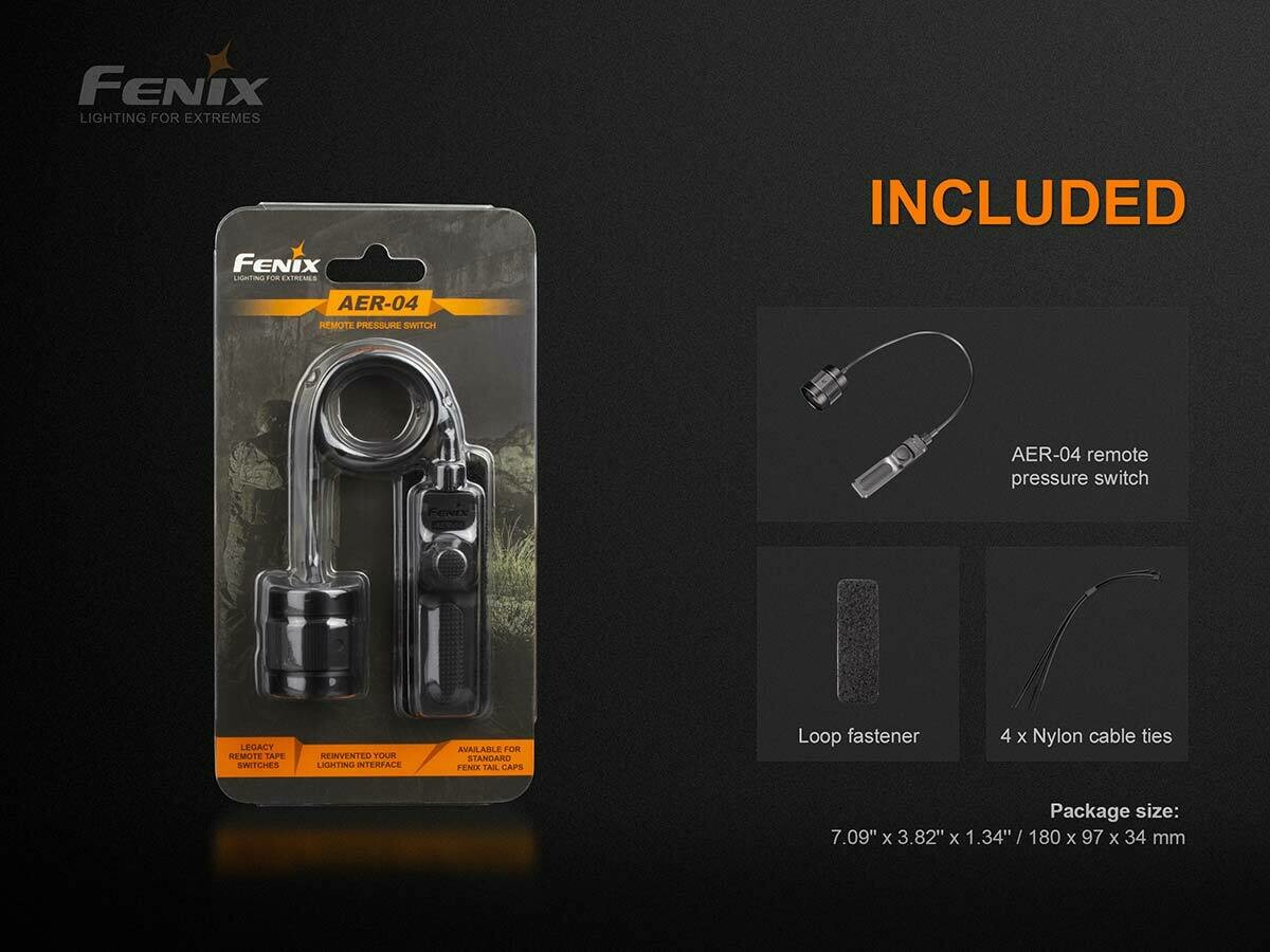 TELECOMANDO TATTICO FENIX ​​AER-04