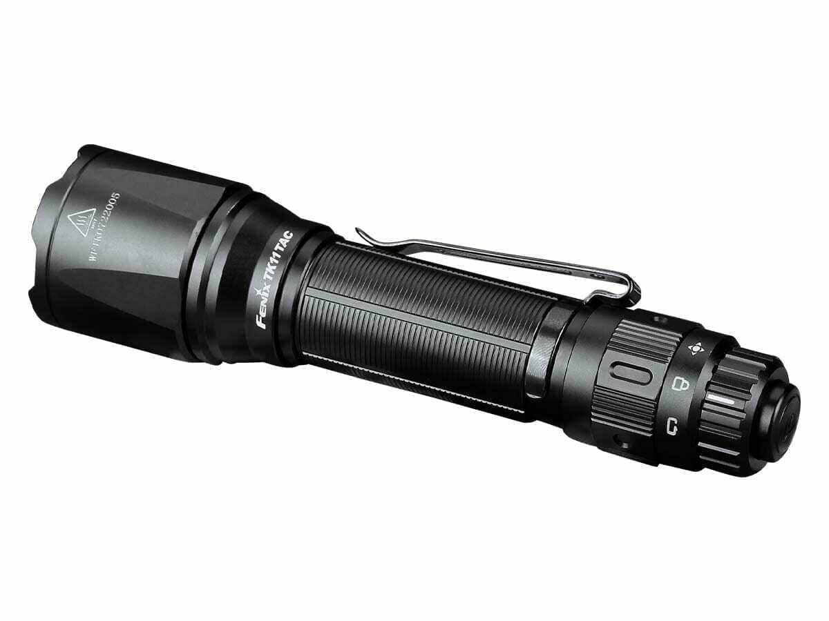 FENIX ​​TK11 TAC TORCIA TATTICA