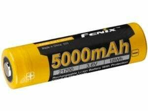 FENIX  Batteria ricaricabile  ​​ARB-L21-5000U