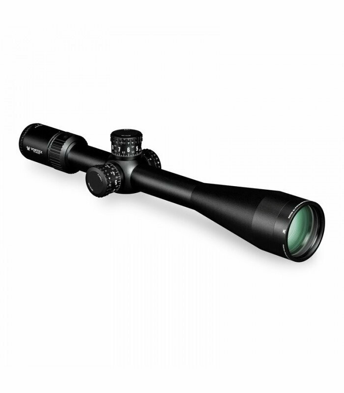 VORTEX OTTICA GOLDEN EAGLE HD 15-60X52 RET. SRC1- SFP MOA ADJ