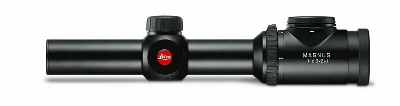 LEICA MAGNUS 1-6.3X24 I L-4A
