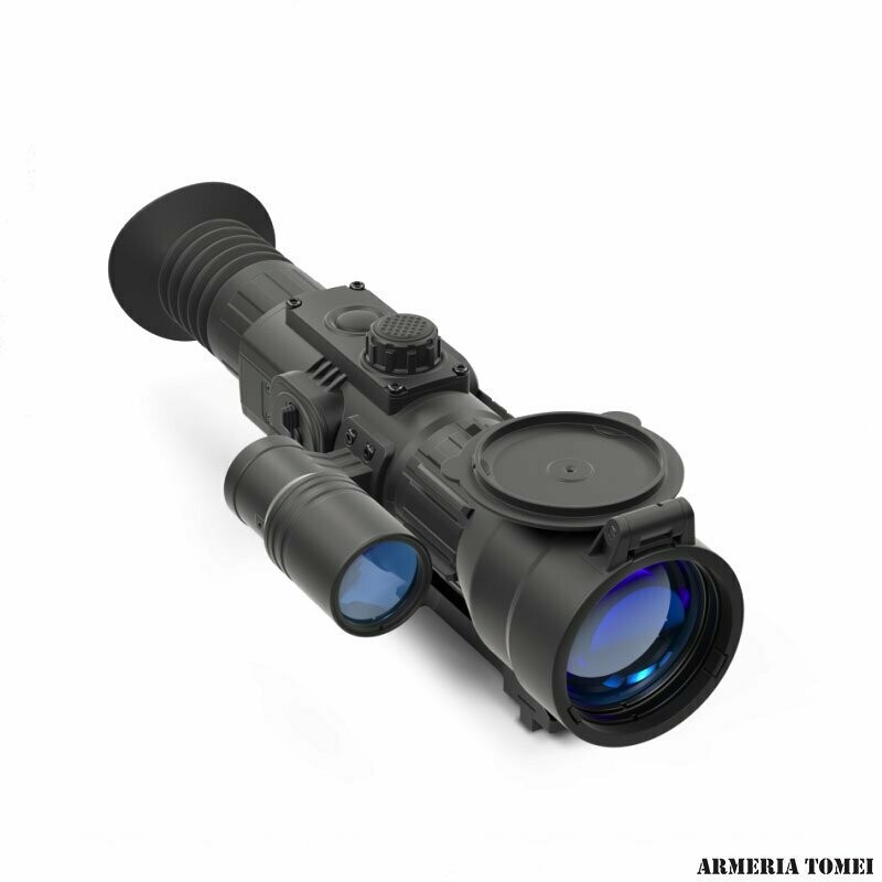 YUKON“SIGHTLINE ” N475S 6-24×70