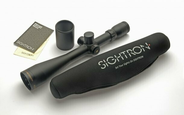 SIGHTRON SIII BRONZE 
SIIISS 6-24X50 LRFFP/MH