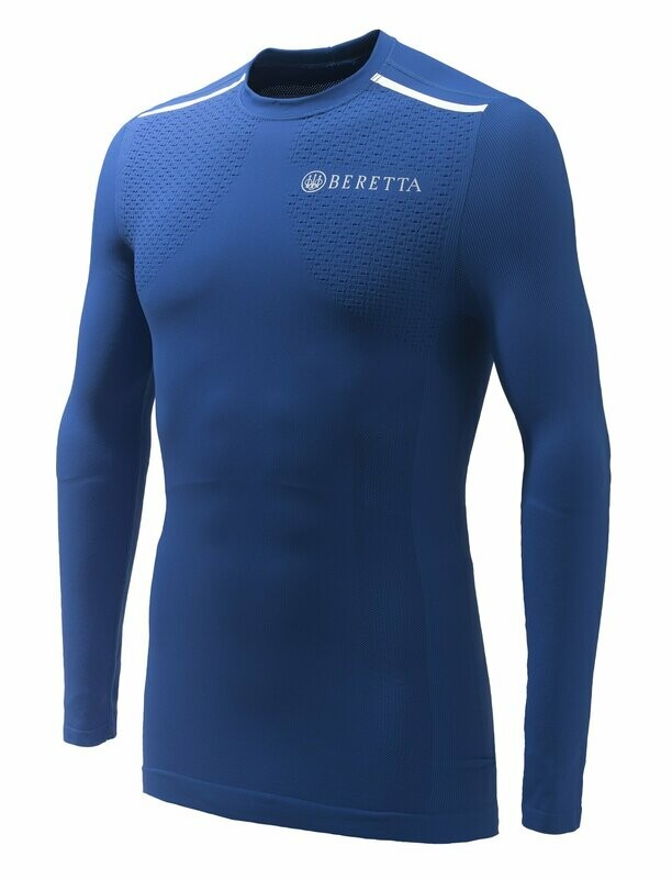 BERETTA Maglia Intima Flash Seamless Manica Lunga # IM191T1958