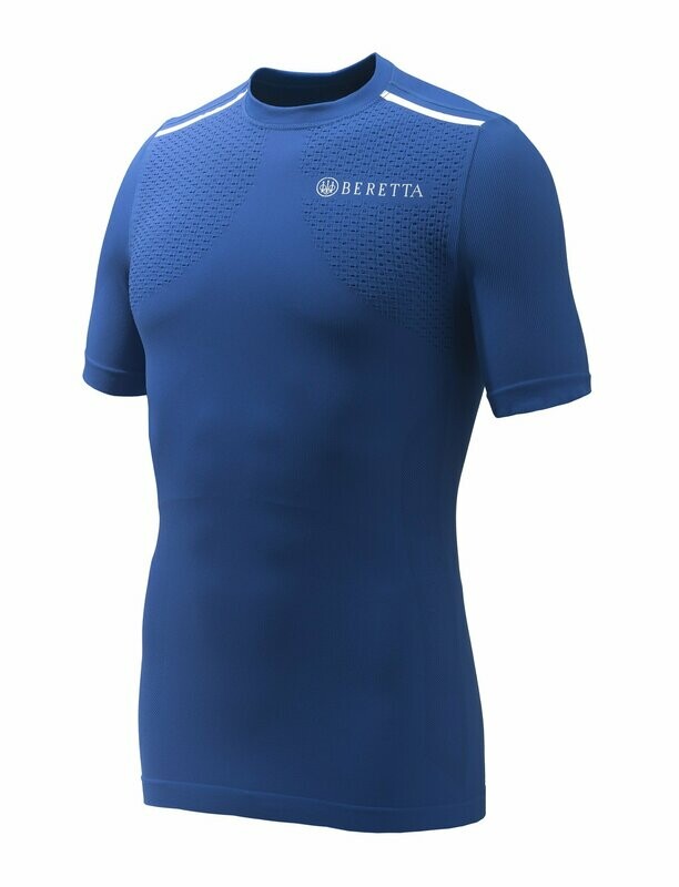 BERETTA Maglia Intima Flash Seamless Manica Corta # IM181T1958