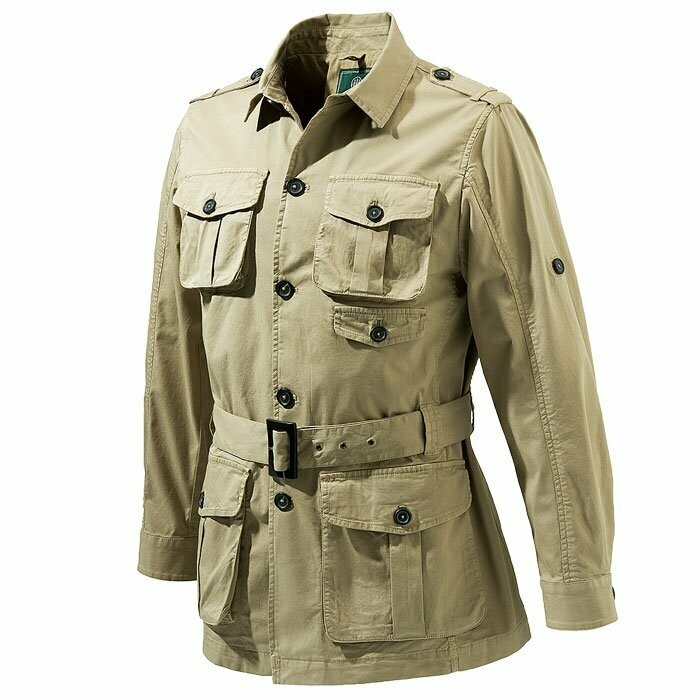 BERETTA Giacca Safari Serengeti # GU520T1086