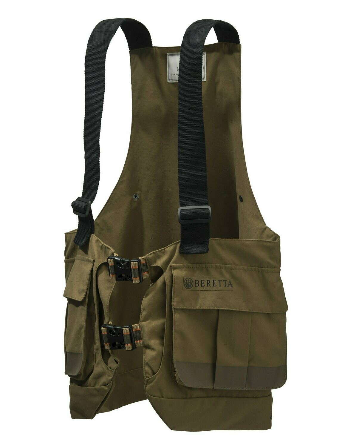 BERETTA Gilet unisex Strap COLORE BROWN
# GU124T1651